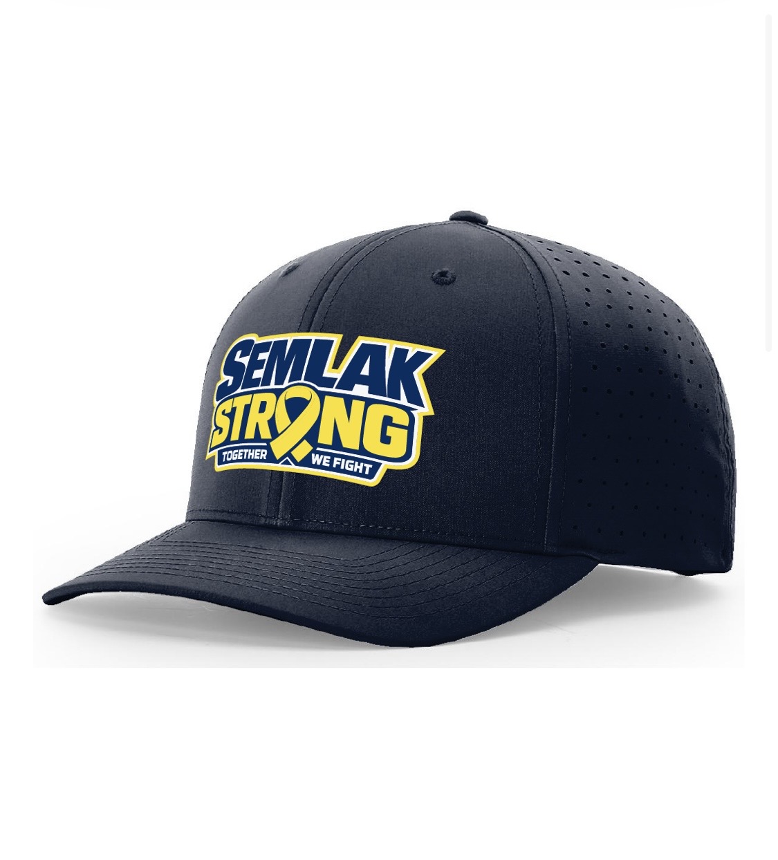 Semlak Strong navy hat