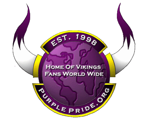 Purple Pride Logo