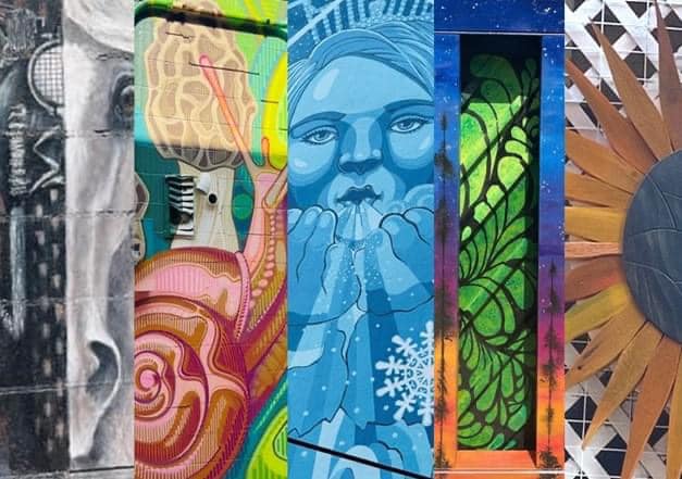 Events at Union Art Alley