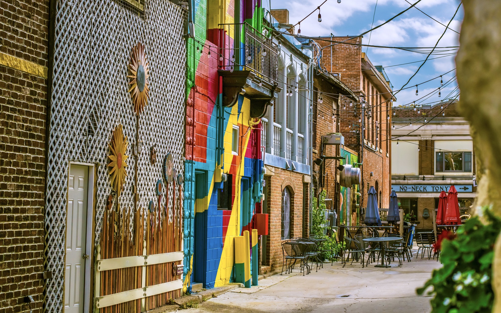 About Union Art Alley